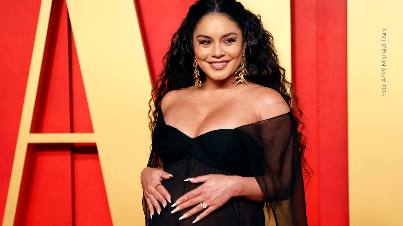 Vanessa Hudgens compartió la noticia más tierna del año: ¡viene un nuevo bebé en camino!