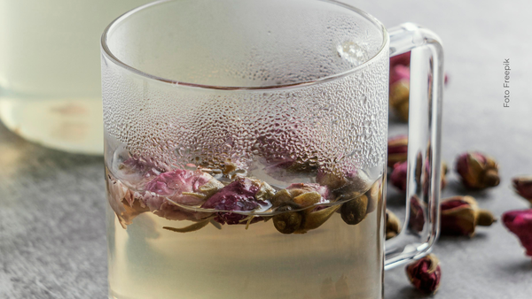Infusión medicinal que sirve para la salud del corazón y riñones, así se prepara
