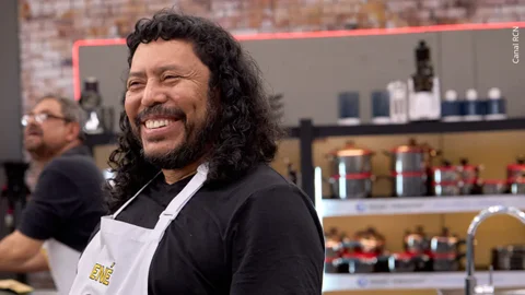 René Higuita emociona al compartir recuerdos