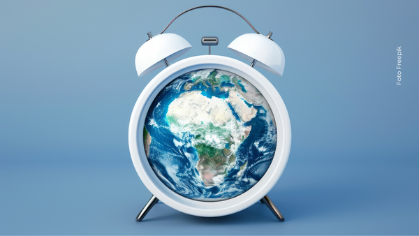 La razón por la que el 22 de julio será el día más corto del planeta Tierra La razón por la que el 22 de julio será el día más corto del planeta Tierra