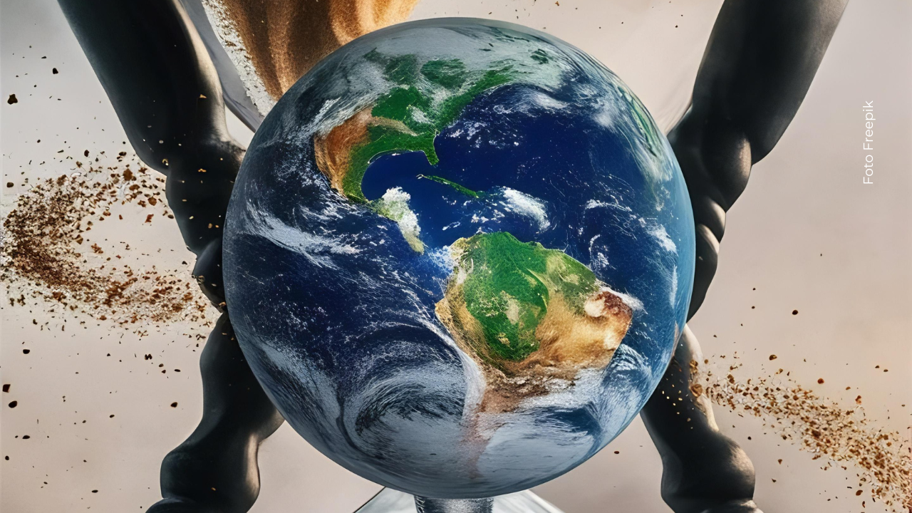Planeta Tierra