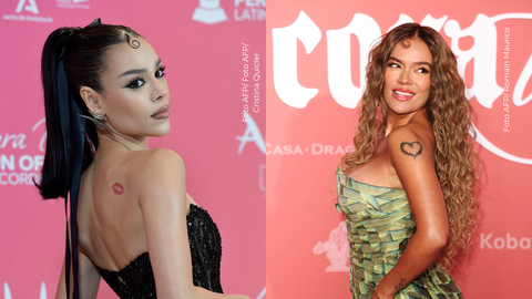 Para Danna Paola, su nueva era musical no solo es visual: es un tributo a sus raíces, sus pasiones y su historia en las telenovelas.