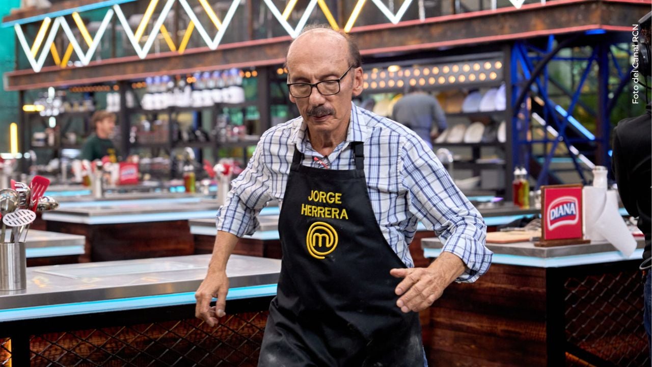 Jorge Herrera no ha regresado a MasterChef y sus compañeros se pronuncian