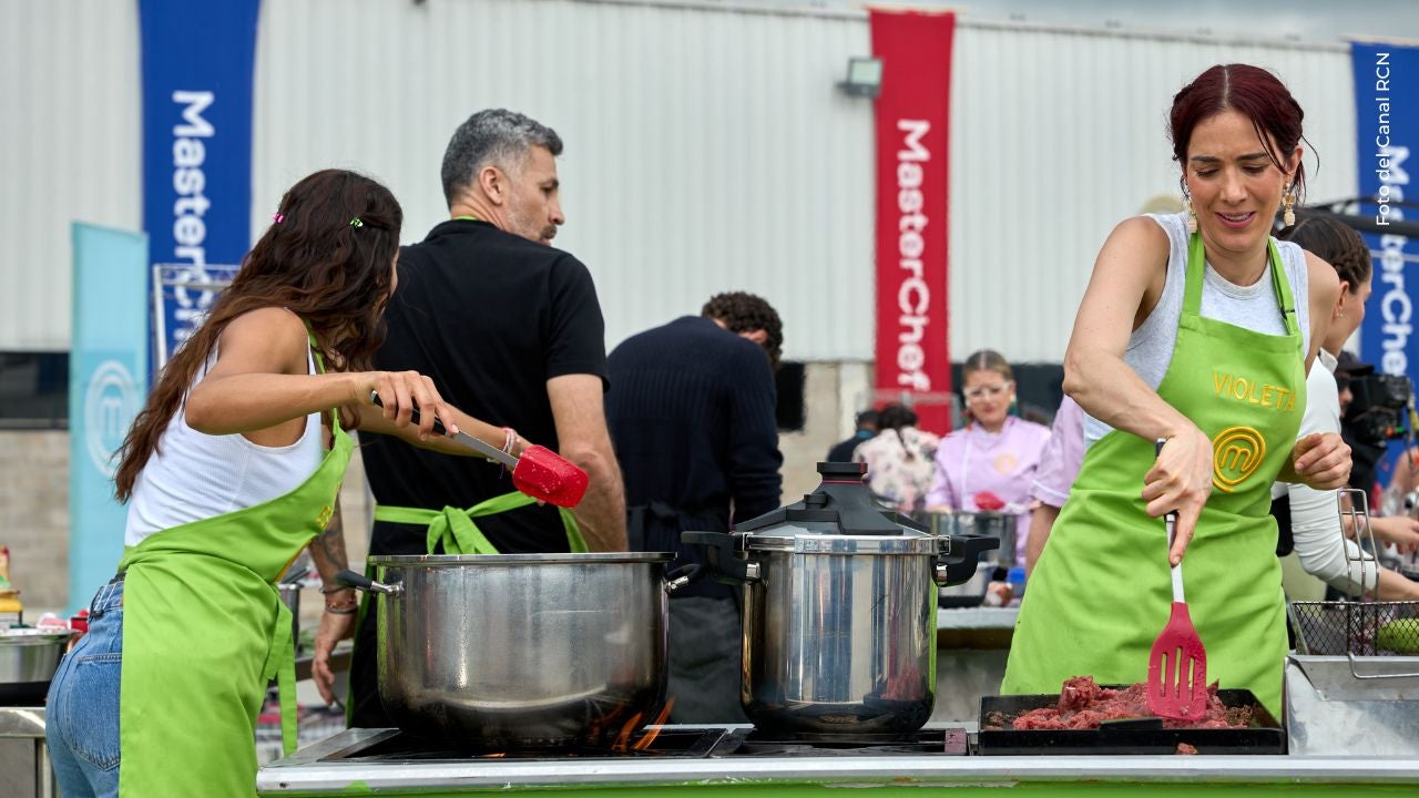 MasterChef: el equipo verde ganó ventaja tras superar esta prueba