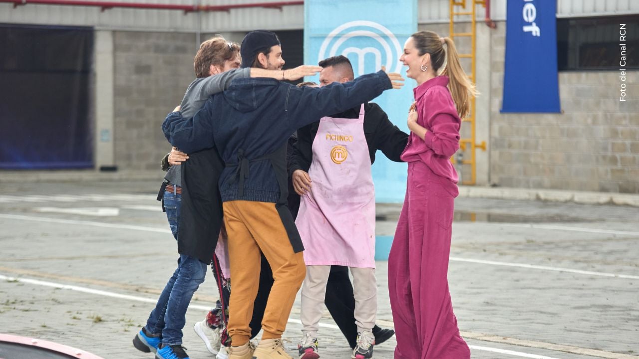 Equipo liderado por Claudia Bahamón ganó el reto de grupos en MasterChef