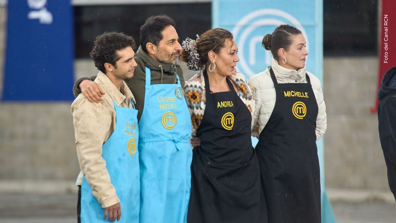 MasterChef: seis celebridades fueron enviadas a reto de eliminación