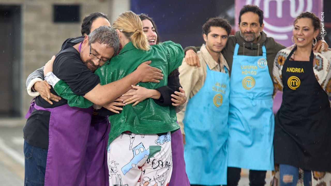 Delantal negro en masa: seis celebridades quedaron en la cuerda floja