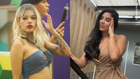 Melissa Gate arremetió contra Mariana Zapata y su exmanager