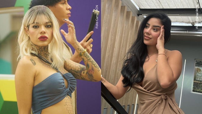 Melissa Gate arremetió contra Mariana Zapata y su exmanager