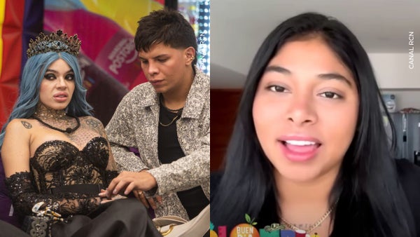 Melissa Gate habló sin filtro y arremetió contra Karola Melissa Gate habló sin filtro y arremetió contra Karola