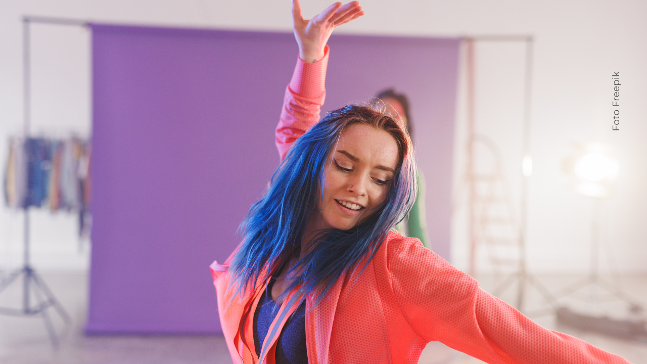Bailar