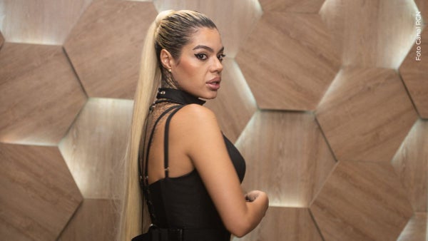 Melissa Gate reveló lo que le pasó con unas fotos: "Me estaban extorsionando"