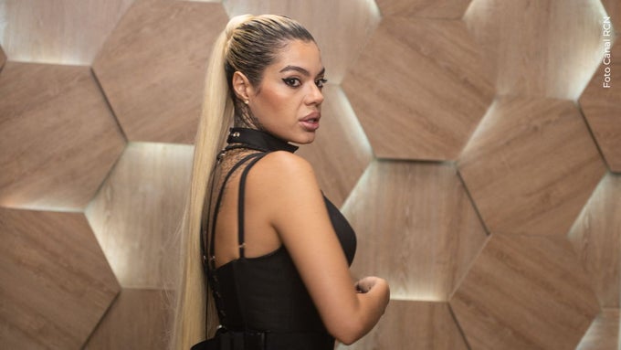 Melissa Gate reveló que la estorcionaron