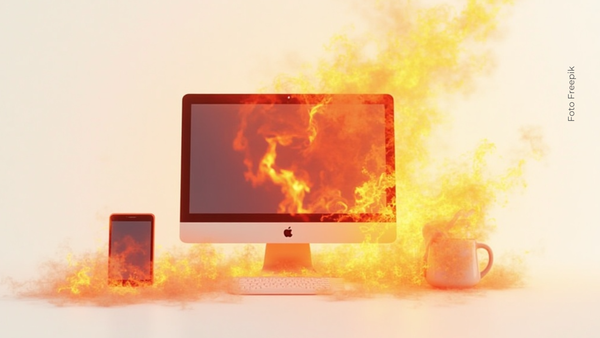 El dispositivo que "frita" computadores o cualquier aparato con solo conectarlo | VIDEO El dispositivo que "frita" computadores o cualquier aparato con solo conectarlo | VIDEO