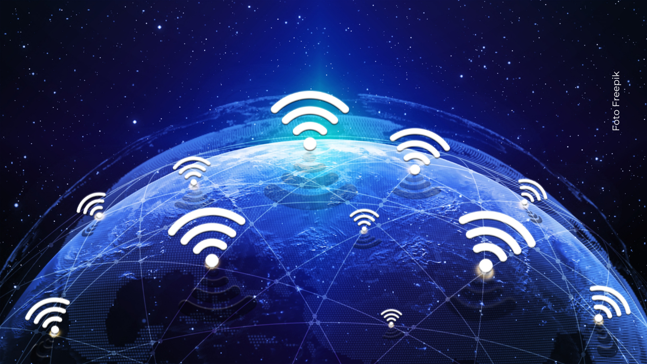 Internet, WiFi