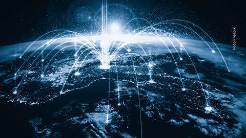 Internet, conectividad