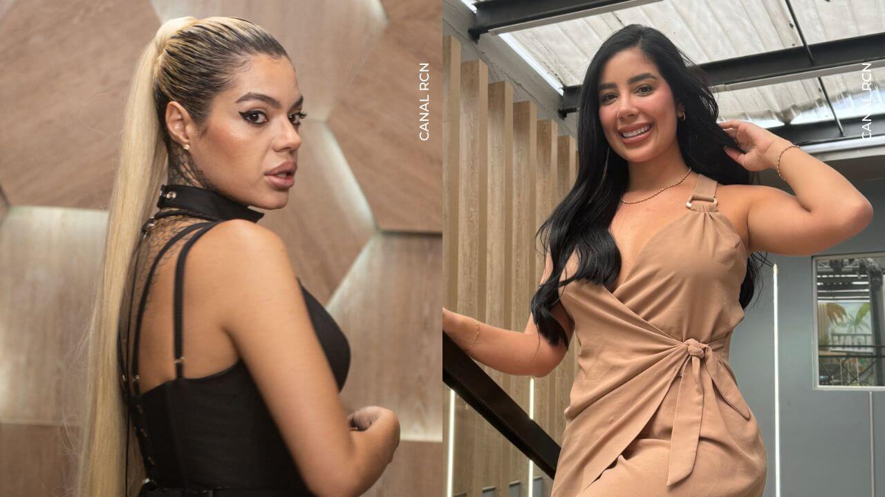 Melissa Gate lanza pulla a Mariana Zapata