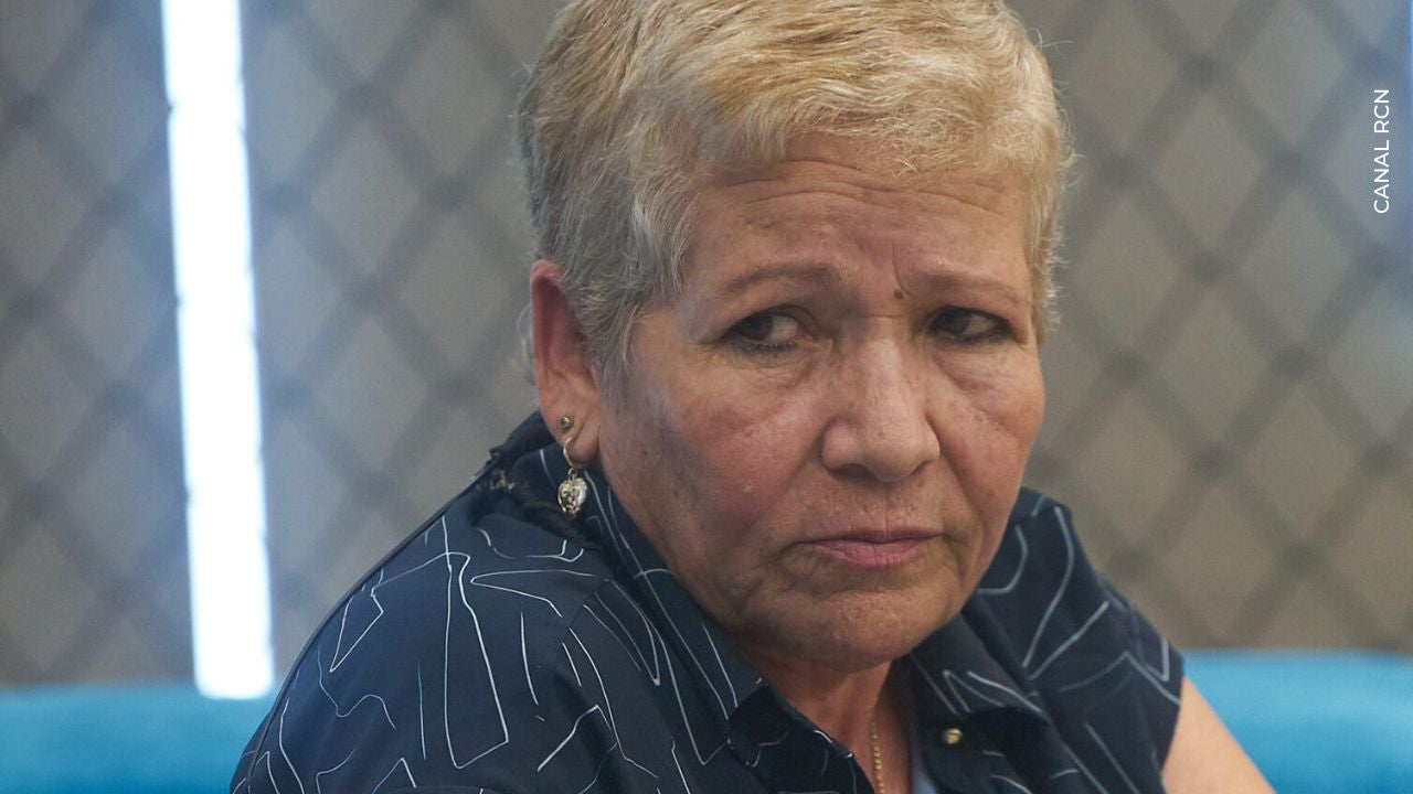 La abuela procedimiento estético