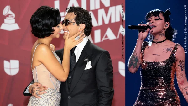 Cazzu estalla por pregunta sobre Nodal y Ángela Aguilar: “¡Ya basta!” | VIDEO Cazzu estalla por pregunta sobre Nodal y Ángela Aguilar: “¡Ya basta!” | VIDEO