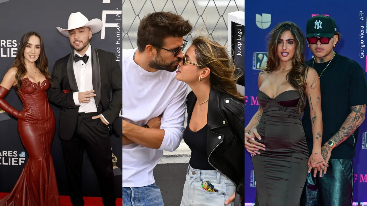 Infidelidades de famosos colombianos Infidelidades que han salpicado a famosos colombianos