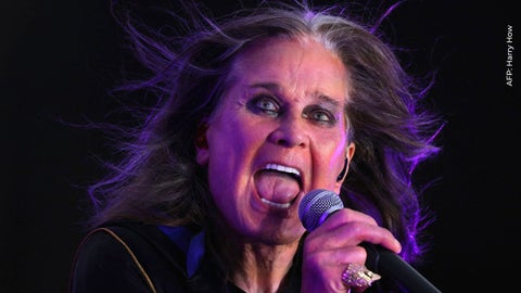 Fallece Ozzy Osbourne