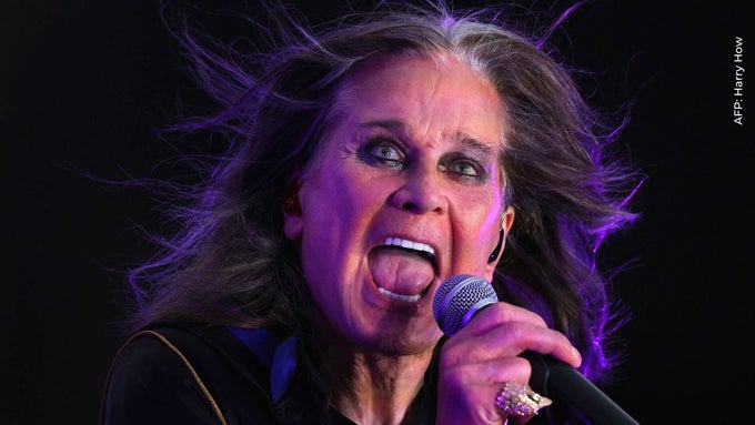 Última publicación de Ozzy Osbourne Fallece Ozzy Osbourne