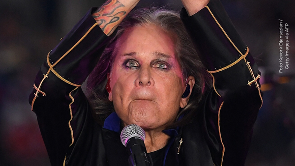 Murió Ozzy Osbourne, cantante de Black Sabbath: la complicada enfermedad que padeció
