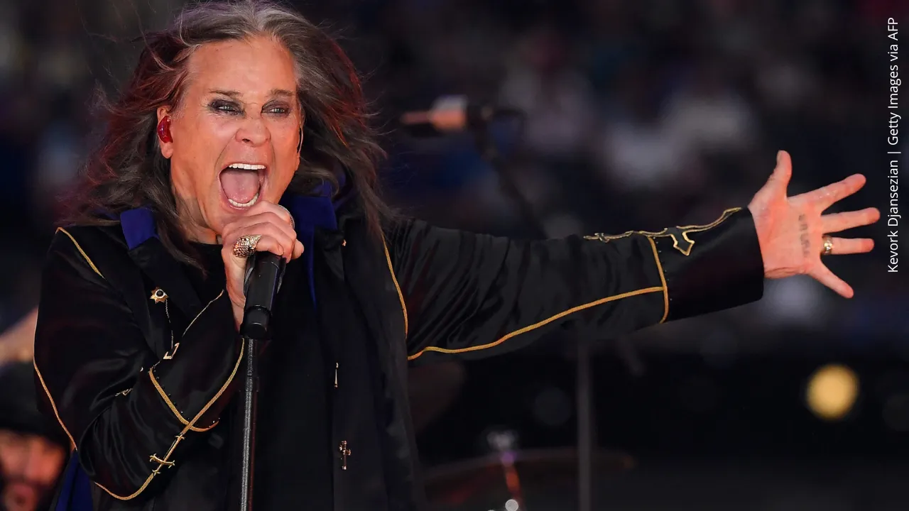 Ozzy Osbourne murió a los 76 años, dejando un legado musical