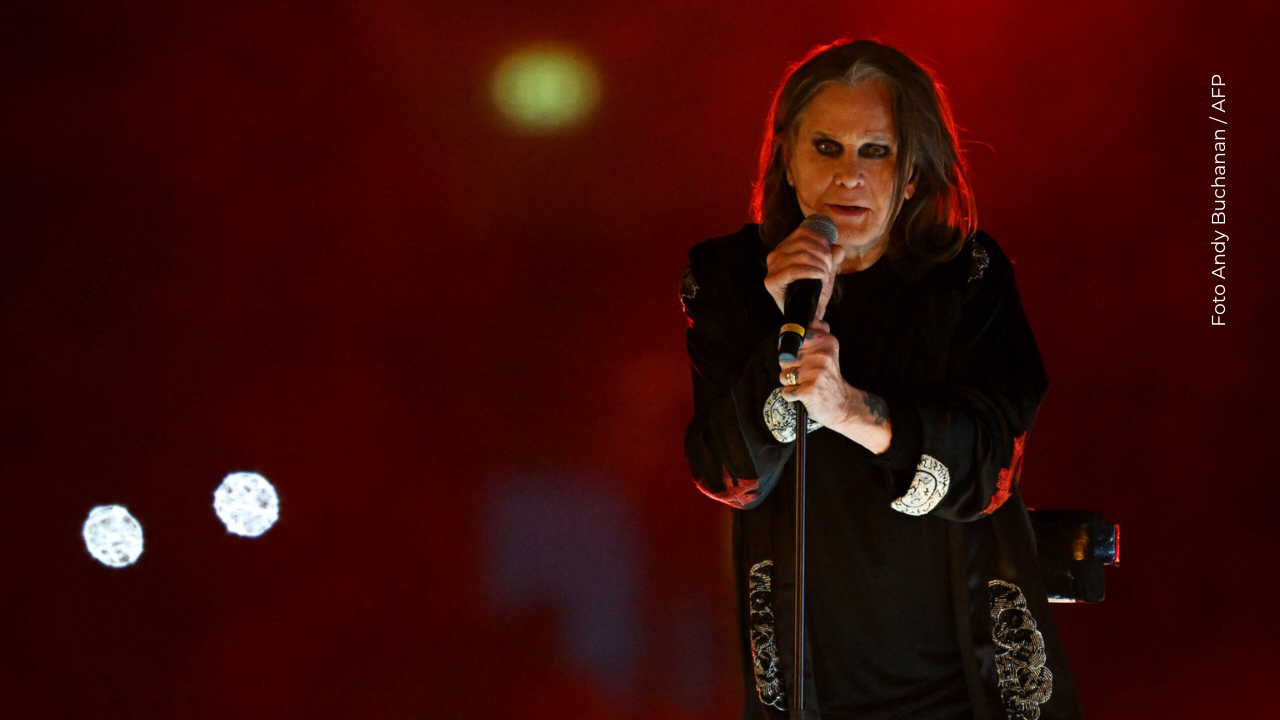 Ozzy Osbourne