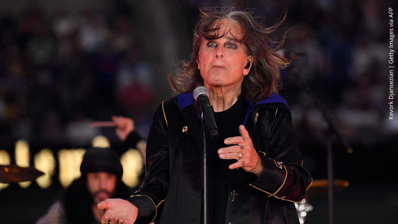 Ozzy Osbourne murió a los 76 años, dejando un legado musical