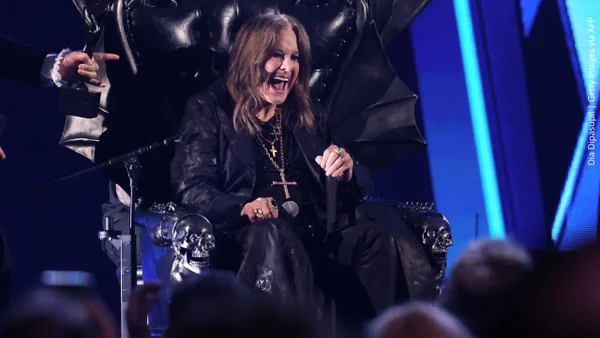 Ozzy Osbourne en Colombia: así fueron sus dos inolvidables conciertos en Bogotá