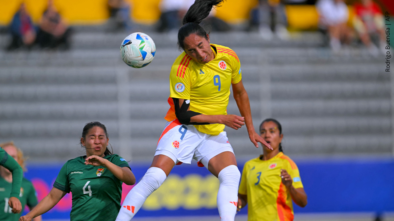 Colombia vence 8-0 a Bolivia y celebra con memes la goleada
