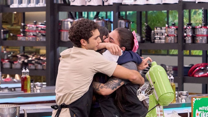 MasterChef se detuvo: emotivo momento hizo llorar a todos Llanto imparable en MasterChef por una razón que tocó corazones