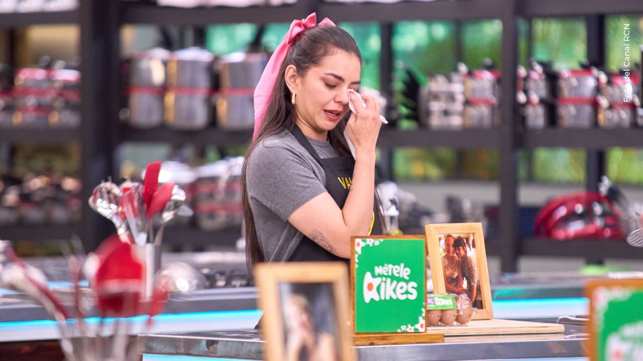 MasterChef se detuvo: emotivo momento hizo llorar a todos