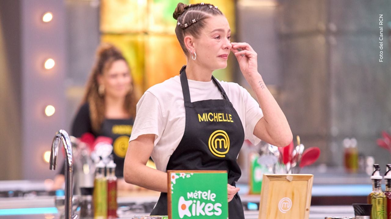 Una emotiva razón provocó el llanto colectivo en MasterChef Celebrity