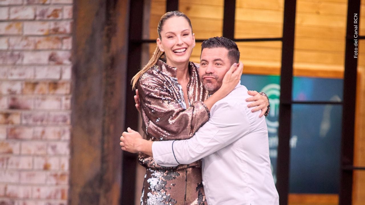 ¡Sorpresa en MasterChef! Piter Albeiro regresa a las cocinas
