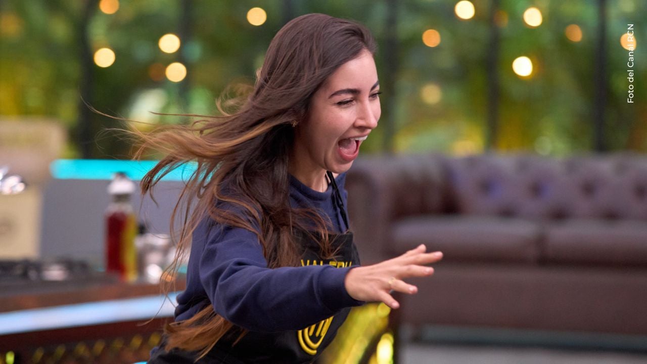 Valeria Aguilar sorprendió al jurado y ganó el cachete de Rausch