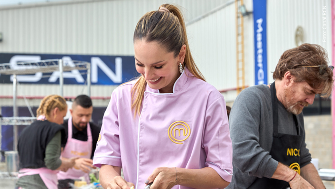Minuto a minuto de MasterChef Celebrity 2025 Minuto a minuto de MasterChef Celebrity 2025