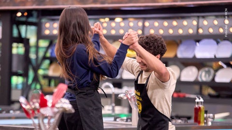 ¡Sorpresa en MasterChef! Dos participantes se salvaron de la eliminación