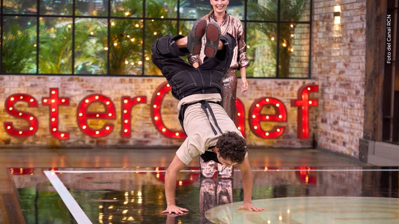 Capítulo de MasterChef deja fuera del reto de eliminación a dos participantes