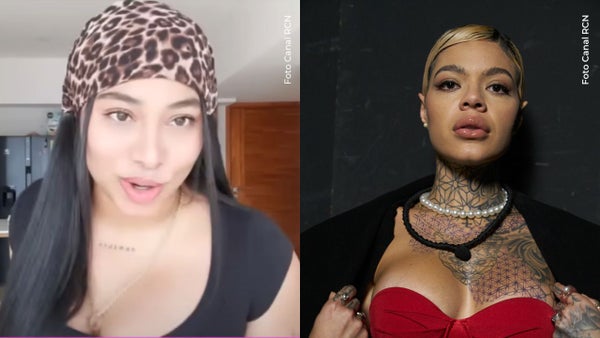 Karola le respondió a Melissa Gate tras llamarla “gorda” y atacarla en entrevista Karola le respondió a Melissa Gate tras llamarla “gorda” y atacarla en entrevista