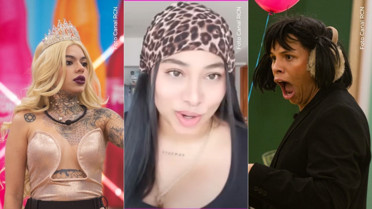 Karola le respondió a Melissa Gate por dudar de su amistad con Emiro