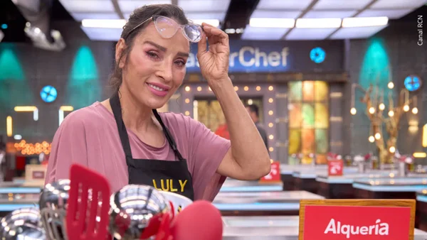 ¿Qué pasó con el padre del hijo de Luly Bossa? La actriz reveló la verdad