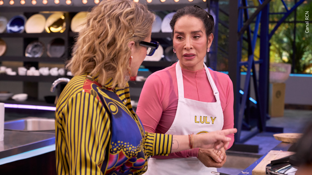 Luly Bossa rompió el silencio sobre una parte desconocida de su vida personal