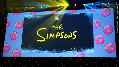 Los Simpson lo volvieron a hacer: predicciones que se cumplieron