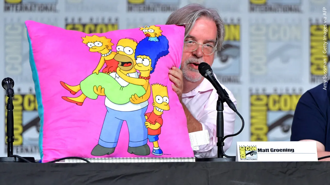 Los Simpson lo volvieron a hacer: predicciones que se cumplieron