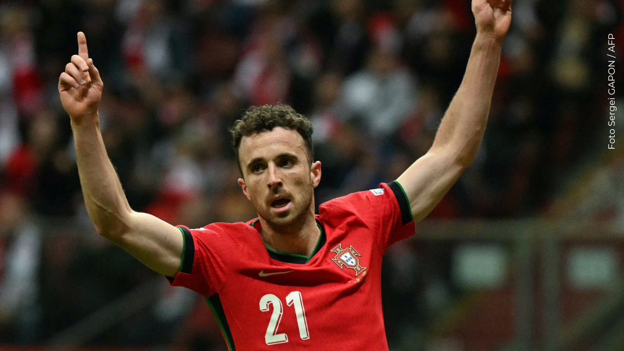 Fallece Diogo Jota, estrella del Liverpool y de la selección portuguesa Fallece Diogo Jota, estrella del Liverpool y de la selección portuguesa