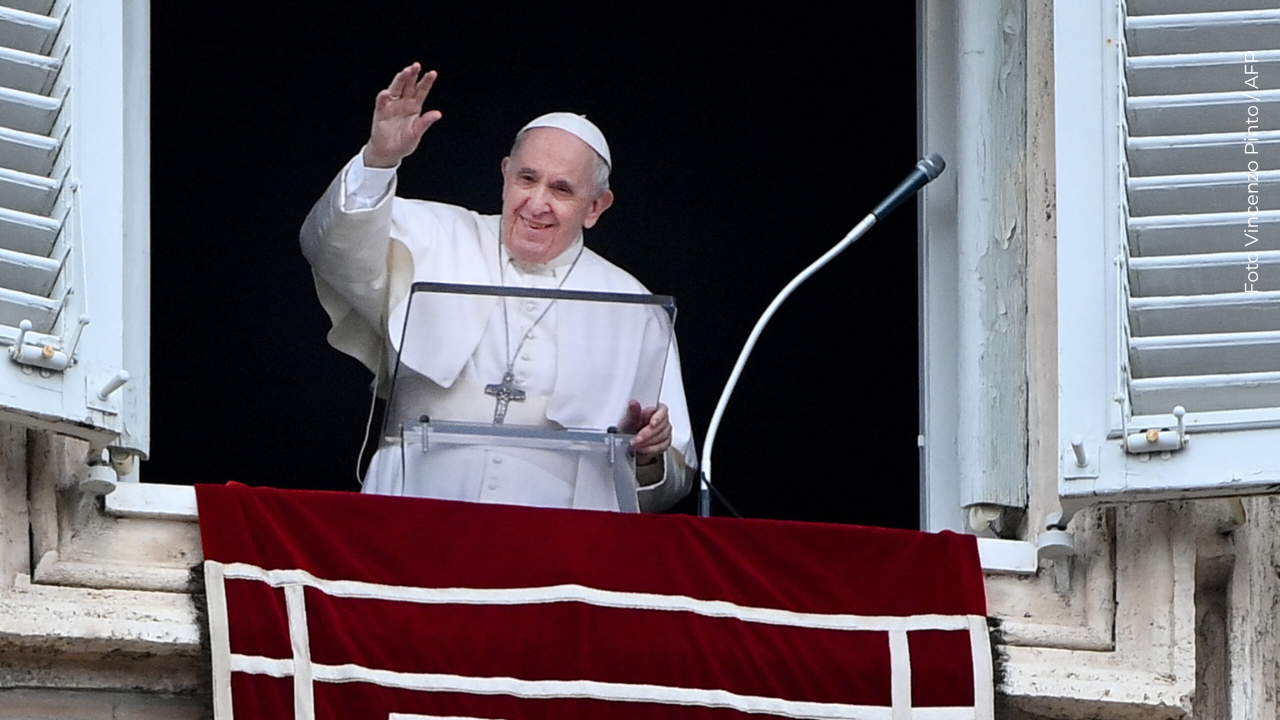 Fallece el Papa Francisco a los 88 años. Fallece el Papa Francisco a los 88 años.