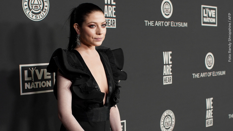 Michelle Trachtenberg, emblemática actriz de Buffy y Gossip Girl