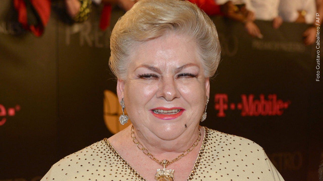 Paquita la del Barrio, leyenda del ranchero y símbolo del empoderamiento femenino Paquita la del Barrio, leyenda del ranchero y símbolo del empoderamiento femenino